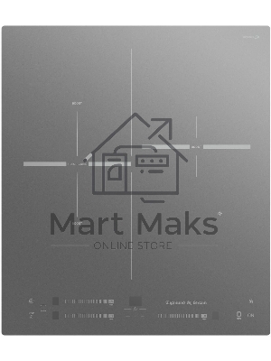 Варочная панель Zigmund & Shtain CI 24.4 S