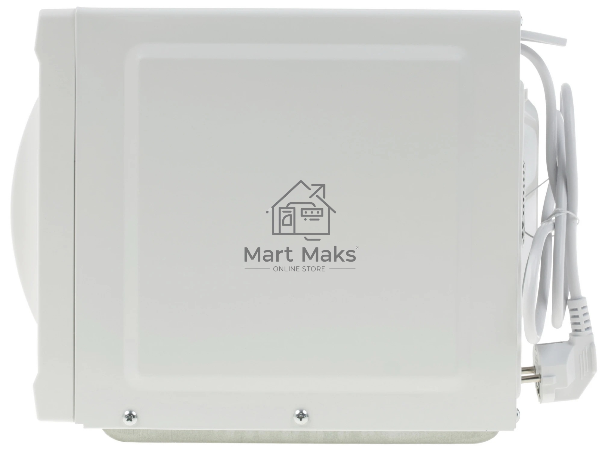 Микроволновая печь Mystery MMW-2006 белый, 20 л, 800 Вт, переключатели - сенсор