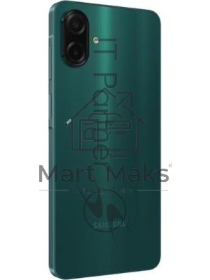 Смартфон Samsung Galaxy A07 SM-A075 6/128Gb зеленый