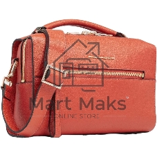 Сумка женская Piquadro Patricia BD6954W140/AR коралловая натур.кожа