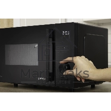 Микроволновая Печь Gorenje MO23S4B5 23л. 800Вт черный
