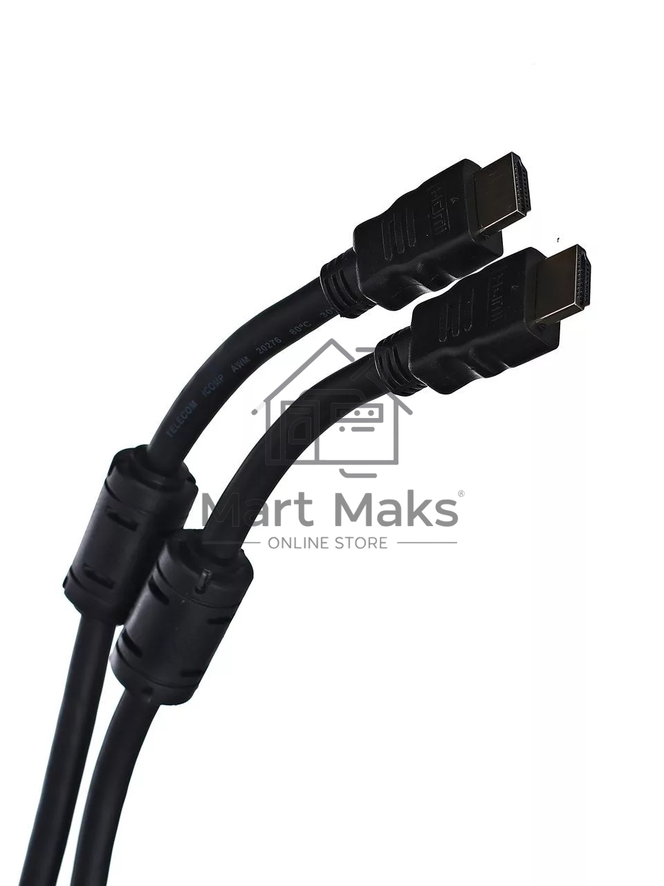 Кабель HDMI-HDMI 15M V2 TCG200F-15M TELECOM