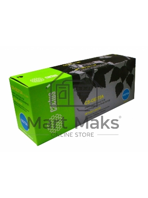 Картридж лазерный Cactus CS-CE272A желтый (15000 стр.) для HP Color LaserJet Enterprise CP5525