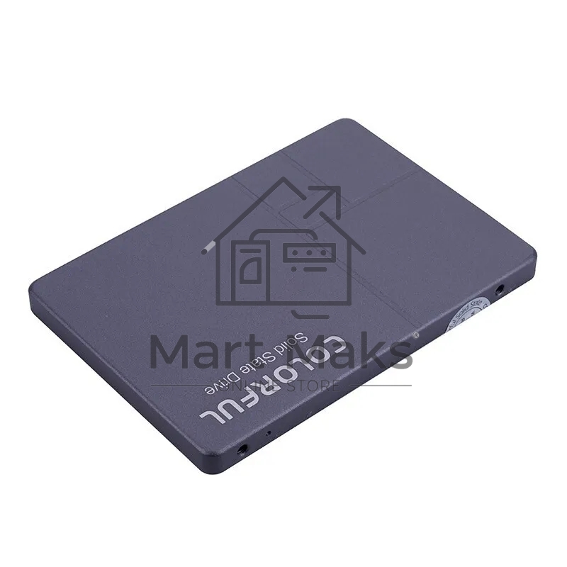 Накопитель SSD Colorful SL500, 256Gb, 2.5