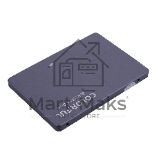 Накопитель SSD Colorful SL500, 256Gb, 2.5