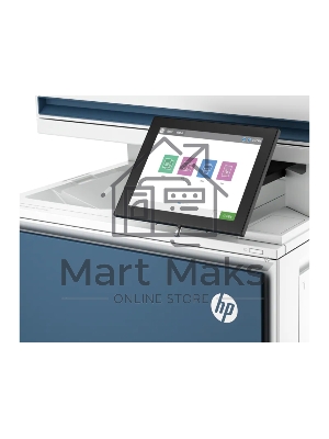 МФУ лазерное HP Color LaserJet Enterprise MFP 5800dn, принтер/сканер/копир, A4