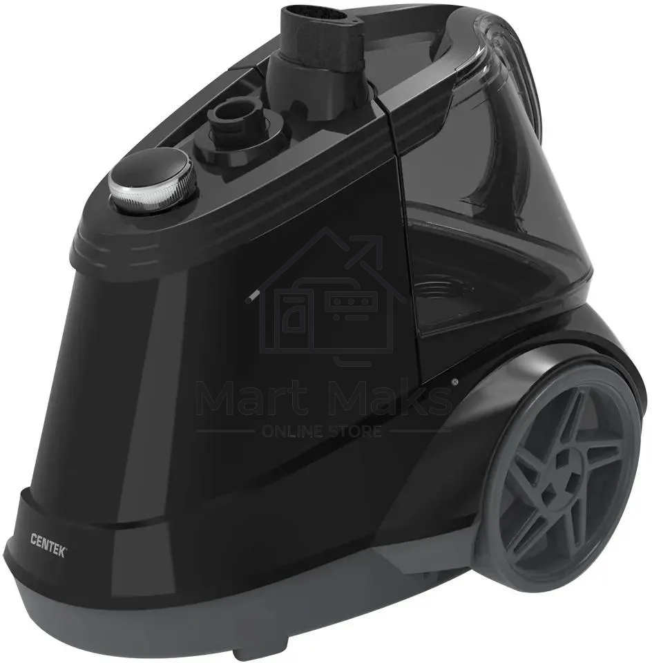 Отпариватель Centek CT-2387 черный