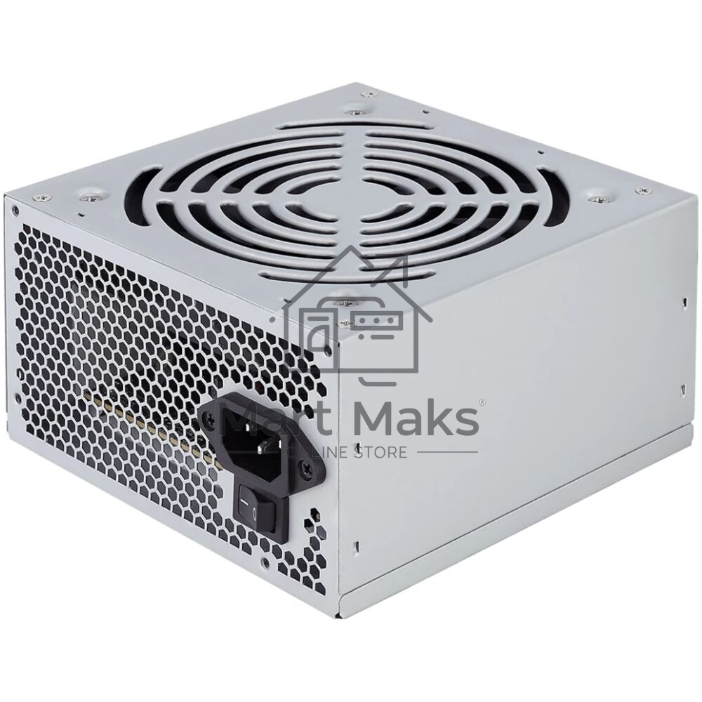 Блок питания Aerocool / Formula ECO-550W, 550Вт 120мм, серый