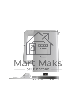 Чайник электрический Maxvi KE1761D белый