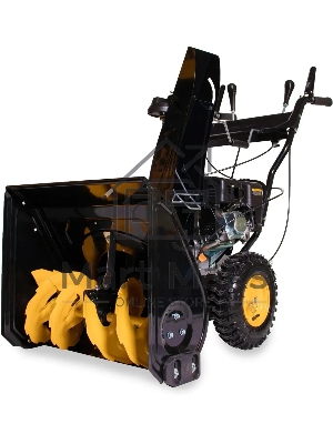 Снегоуборщик бензин. Champion SnowLine PNST661 6.5л.с.