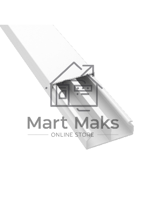 Мини-канал с перегородкой DKC (ДКС) TMC 40/2x17