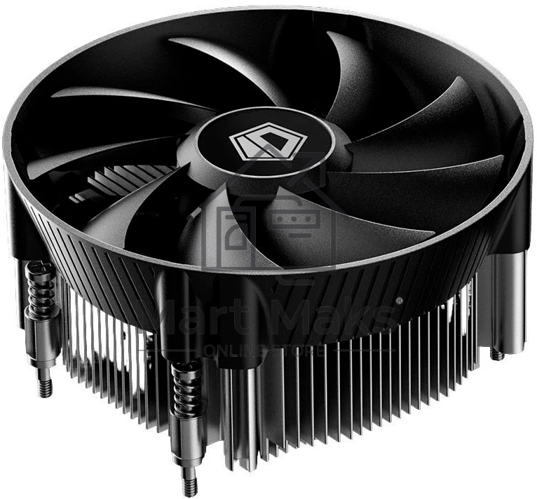 Вентилятор для процессора ID-Cooling DK-07A 125W/AMD AM4. AM5/Screws