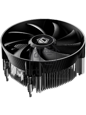 Вентилятор для процессора ID-Cooling DK-07A 125W/ AMD AM4. AM5/ Screws 