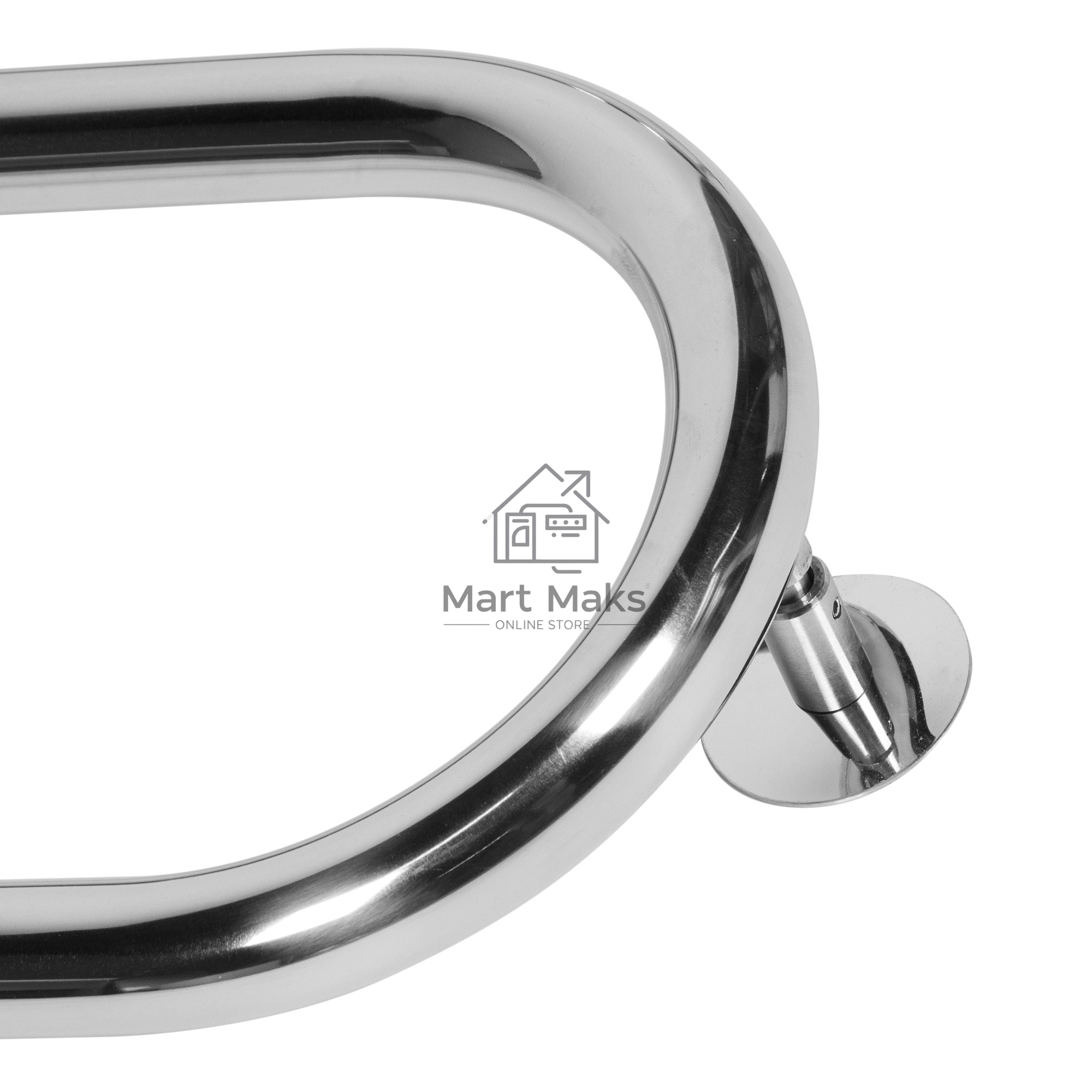 Полотенцесушитель Royal Thermo Электро 25 М-обр 500х500 НС-1204602