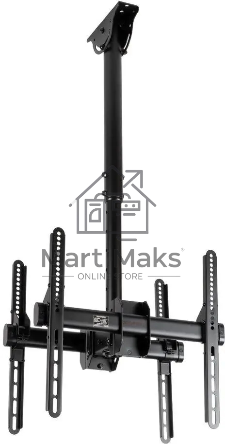 Кронштейн для телевизора Arm Media LCD-1850 черный, 26