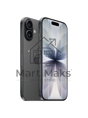 Смартфон Apple iPhone 17 8/512Gb, черный