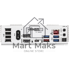 Материнская плата Gigabyte B760M AORUS ELITE WIFI6E GEN5, LGA 1700, Intel B760, 4xDDR5, 4xSATA, 2xM.2, 1xPCIe 5.0 x16, 1xPCIe 4.0 x16, 1xHDMI, 1xDP, 1x2.5Gb LAN, Wi-Fi 6E, Bluetooth 5.3, 1xUSB-C 20Gbps, 1xUSB-A 10Gbps, 3xUSB-A 5Gbps, 4xUSB-A 2.0, 3x3.5 мм + S/PDIF оптический, 7.1, mATX