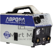 Сварочный полуавтомат Аврора Стандарт 145 инвертор FLUX, MMA, TIG-Lift, MIG 2.4кВт