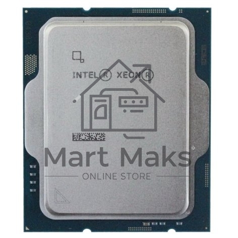 Процессор Intel Xeon E-2468 FCLGA1700 2.6GHz OEM