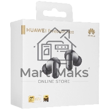 Наушники TWS Huawei FreeBuds Neo, черный (55039440)