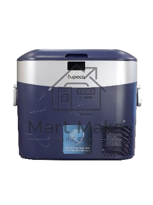 Холодильник автомобильный Бирюса HC-22P5 темно-синий