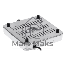 Плита настольная электрическая BBK BHP-100 белый