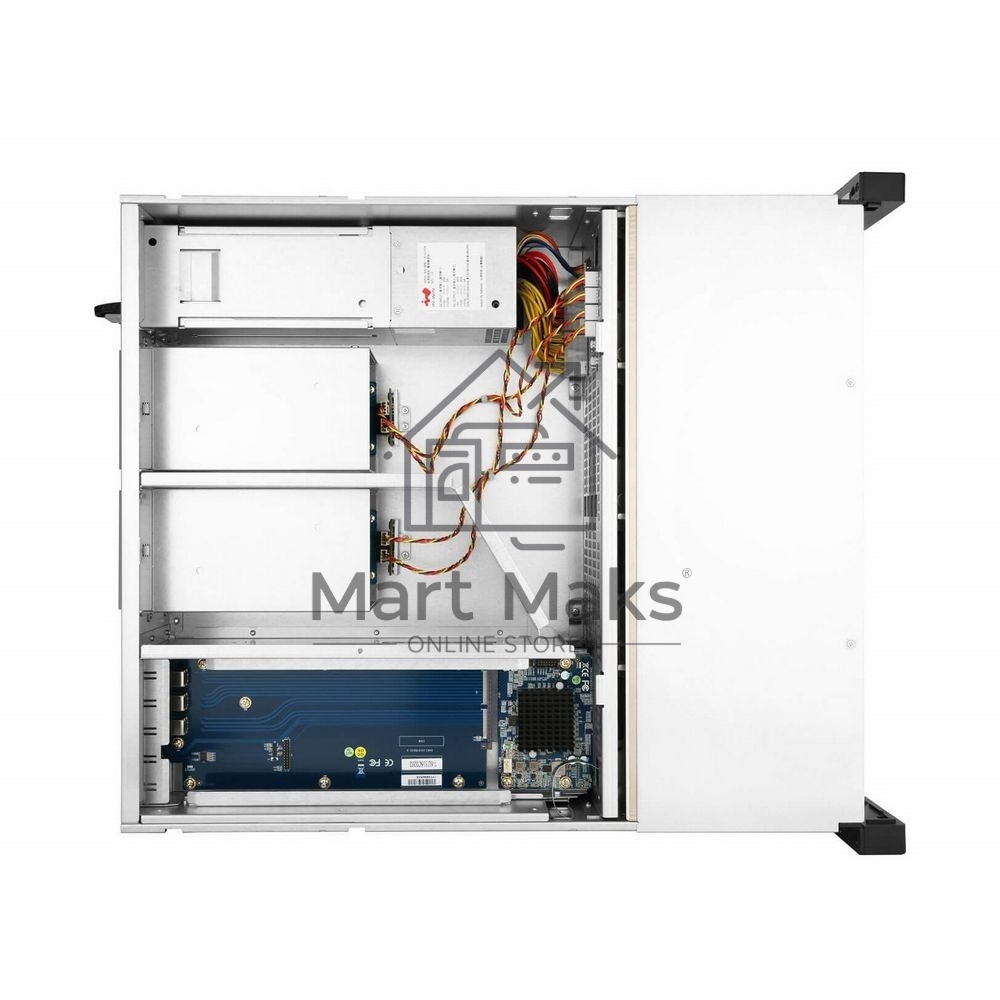 Компьютерный корпус IW-RJ316-04 550W(RD)/JBOD PDB/FAN/BP/Expander board*2/20
