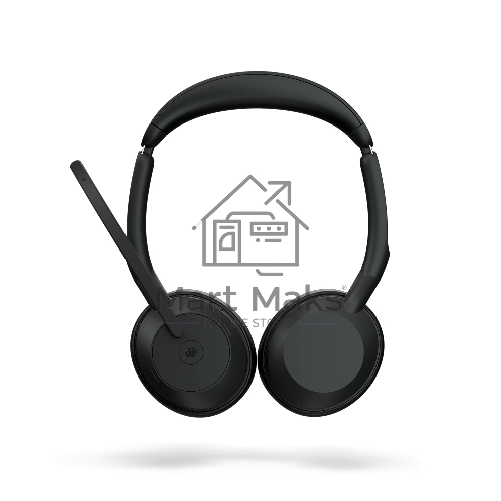 Гарнитура беспроводная Jabra Evolve2 55, Link380a MS Stereo