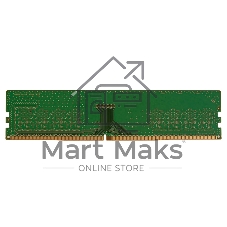 Оперативная память Samsung, DDR4, 8GB (1x8GB), 3200MHz, CL21, DIMM, OEM