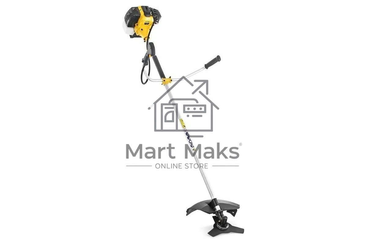 Триммер бензиновый Huter GGT-1900T 1900Вт 2.5л.с. реж.эл.: леска