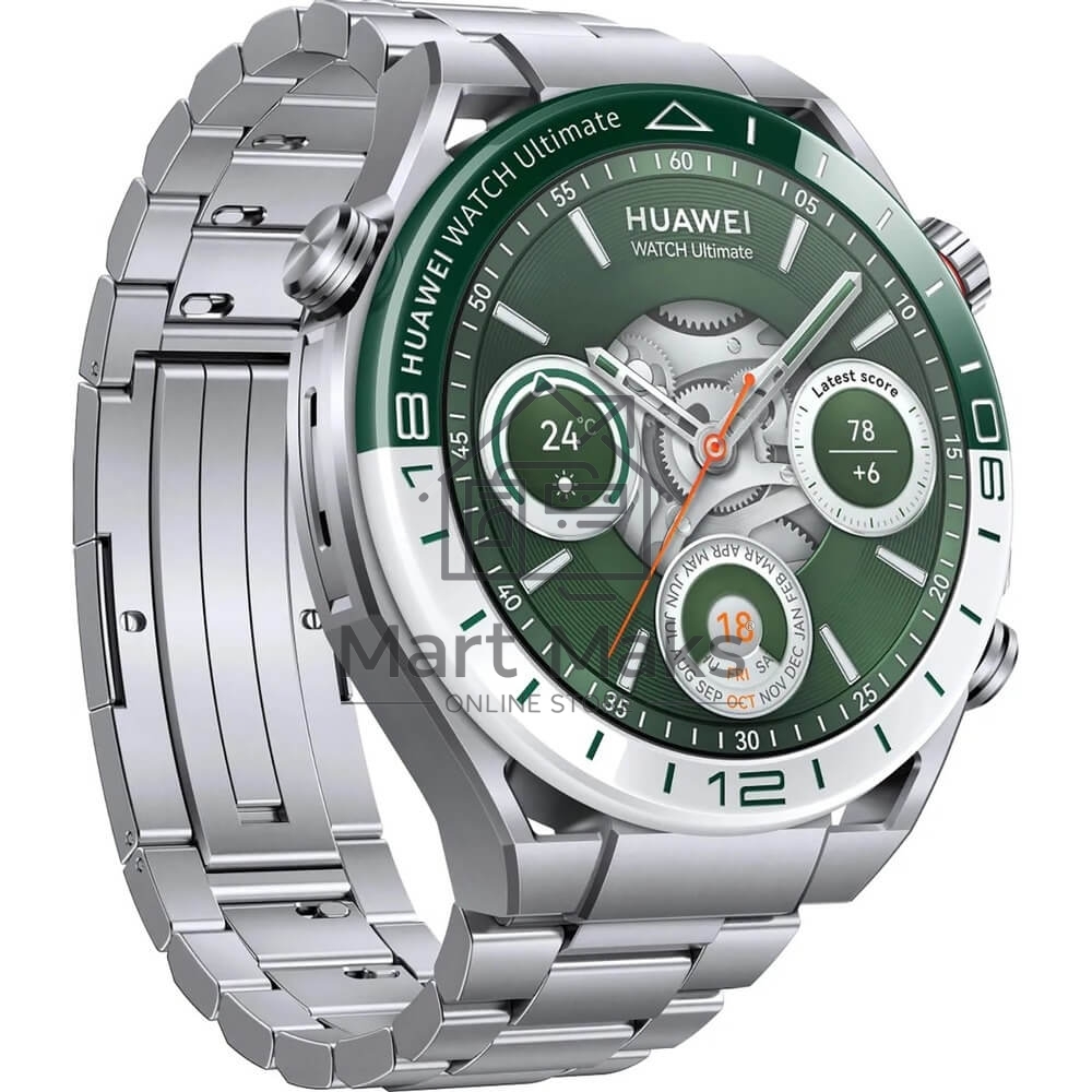 Смарт-часы Huawei WDS-B19 TITANIUM ULTIMATE