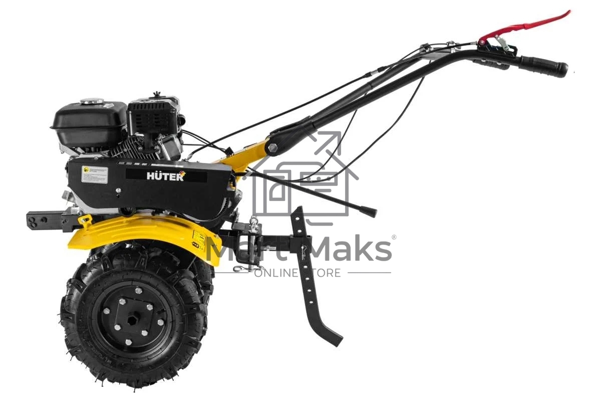 Мотоблок GMC-7.5(M) Huter