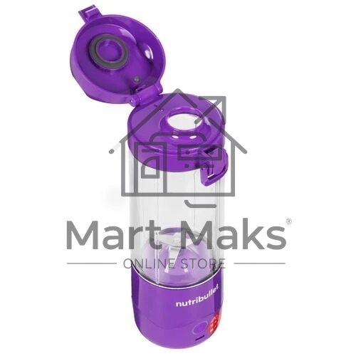 Блендер портативный Nutribullet NBP003PU, фиолетовый