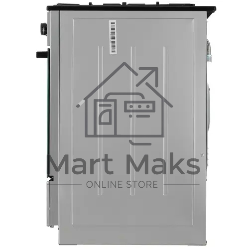 Плита комбинированная Gorenje GK5C60SJ серый, конфорок 4 газовых, духовка 62 л, 50 см x 85 см x 59.4 см