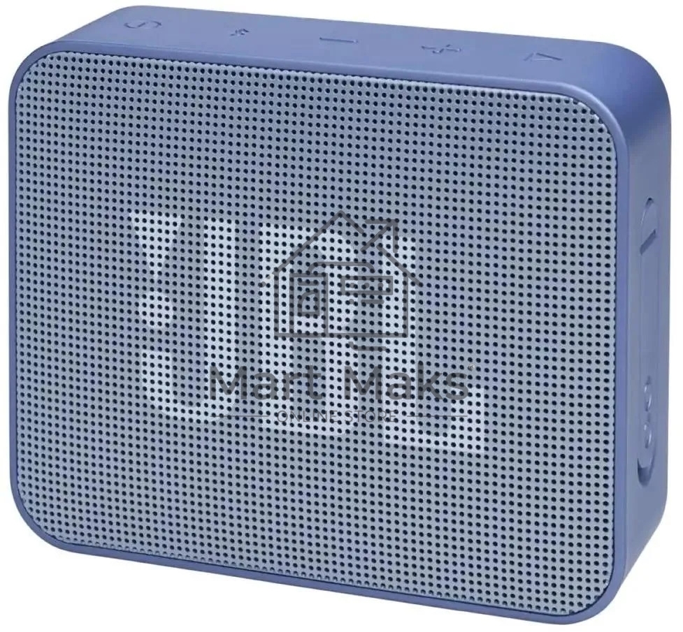 Портативная акустика JBL GO Essential, синий
