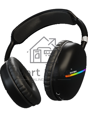 Наушники SOUNDMAX SM-HP2200B черный