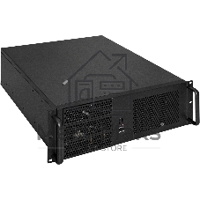 Серверный корпус ExeGate Pro 3U390-08 (RM 19