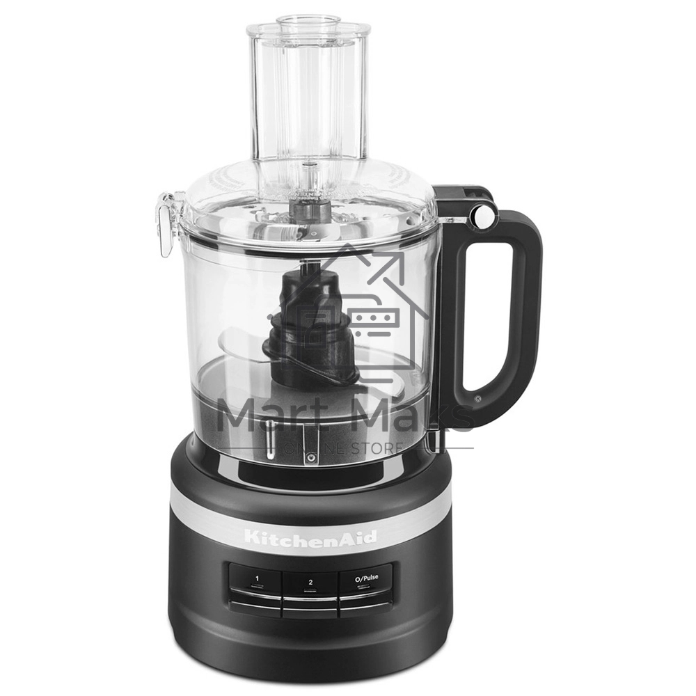 Кухонный комбайн KitchenAid 5KFP0719EBM, 1.7 л., матовый черный
