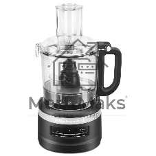 Кухонный комбайн KitchenAid 5KFP0719EBM, 1.7 л., матовый черный