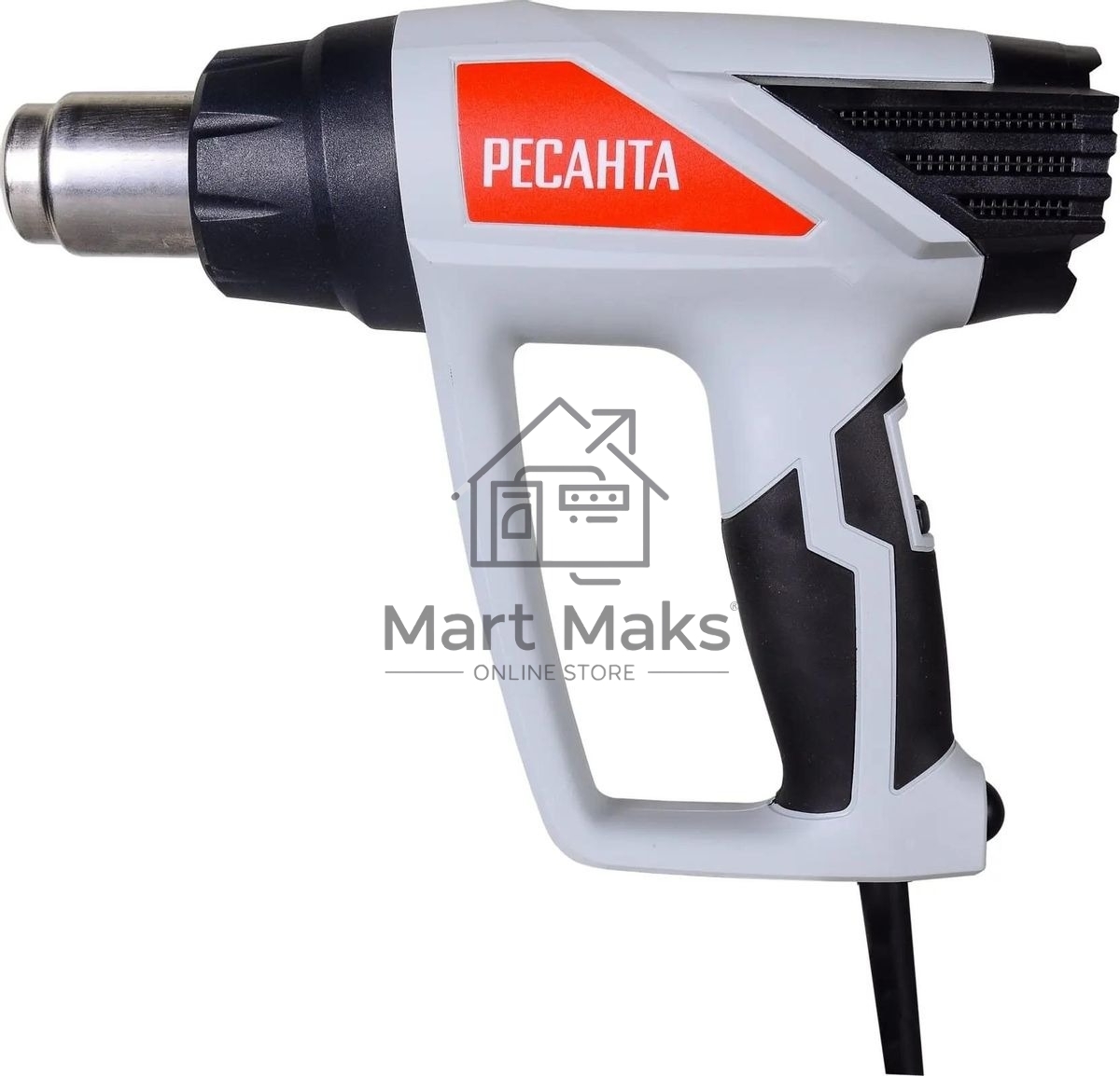 Фен технический Ресанта ФЭ-2000ЭКД 2000Вт темп.50/70-600С