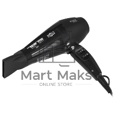 Фен HOLT HT-HD-008 черный, 2200 Вт