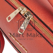 Сумка женская Piquadro Patricia BD6954W140/AR коралловая натур.кожа