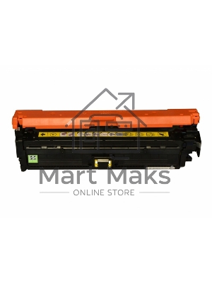 Картридж лазерный Cactus CS-CE272A желтый (15000 стр.) для HP Color LaserJet Enterprise CP5525