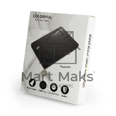 Накопитель SSD Colorful SL500, 256Gb, 2.5