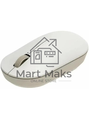 Мышь беспроводная Xiaomi Wireless Mouse Lite 2 белый, 1000 dpi, радиоканал, USB, кнопки - 3