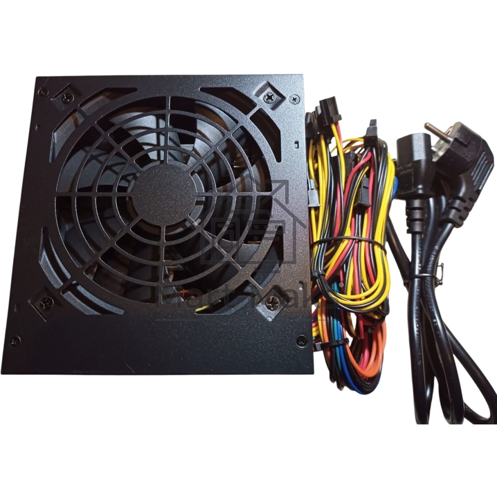 Блок питания Inwin / Powerman PM-500ATX-F, 500Вт, 120мм, черный