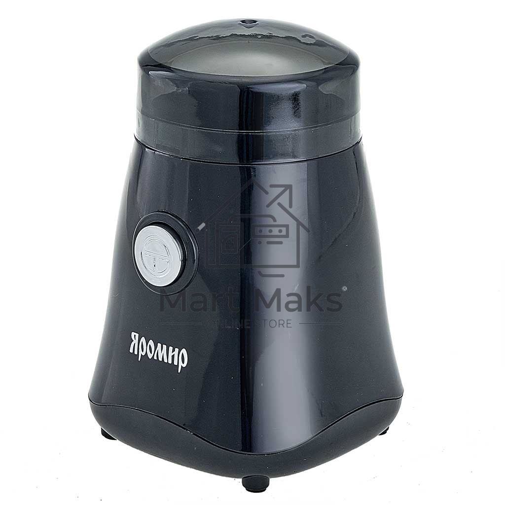 Кофемолка ЯРОМИР ЯР-504 черный