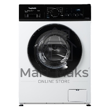 Стиральная машина Бирюса WM-SM610/08 белый, загрузка фронтальная 6 кг, 1000 об/мин, класс: А+++