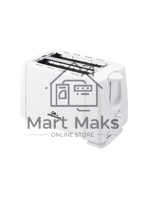 Тостер Добрыня DO-2150 700 Вт, 6 режимов