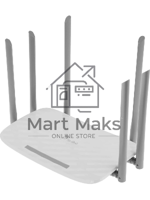 Двухдиапазонный гигабитный Wi-Fi роутер TP-LINK Archer C86 AC1900 с поддержкой MU MIMO/AC1900 Dual-Band Wi-Fi Router